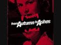 From Autumn To Ashes-Cherry Kiss