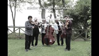 Quinteto Cimarrón plays at Sta Cruz Castle