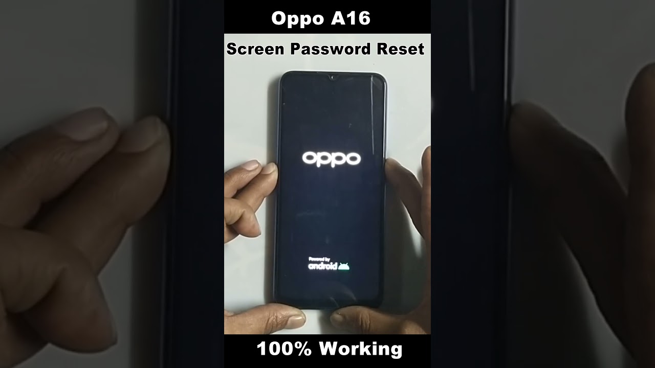 How to Oppo A16 Hard Reset #factoryreset | Oppo A16 Lock How to Oppo A16 Hard Reset #factoryreset | Oppo A16 Lock