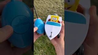 Real Life Spongebob Boatmobile