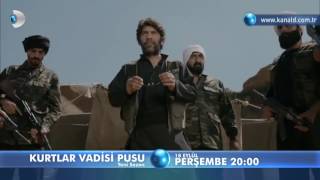 Kurtlar Vadisi Pusu 230.Bölüm Fragmanı
