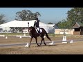 Hannah Smitherman & Buster Brown American Eventing Championships September 2013