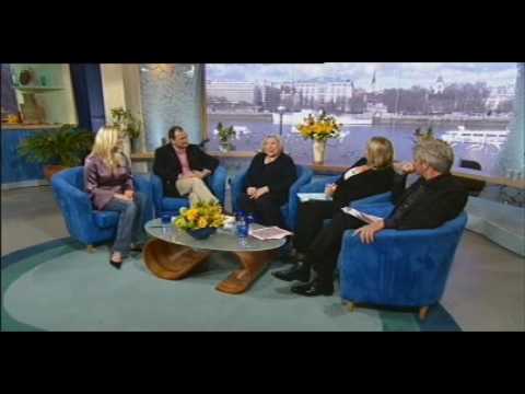 Past Life Regression 04 This Morning ITV UK Andrea Foulkes