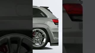 Jeep Srt Full Modified