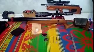 Senapan Angin Pcp Ecoar G2 Sl Membuat Regulator Sederhana