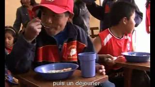 Prison Fellowship Bolivia-Angel Tree Centre French Subles