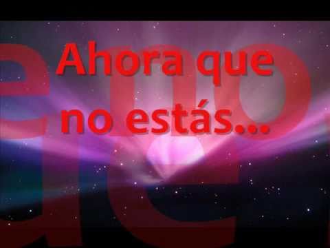 HAY QUE VER ALEX UBAGO LETRA hay que ver alex ubago letra: