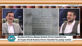 Bandırmalı Bezzaz Ali Rıza Efendinin Mektupları- 2 Necdet Tosun