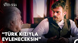 Seyitin Babasından Önemli Vasiyet - Kurt Seyit Ve Şura 1. Bölüm