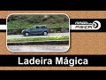 Mago da Física - Ladeira "Mágica"? (As Leis Físicas são violadas?)