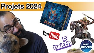 Projets 2024