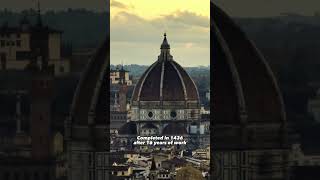 Brunelleschis Dome Of Florence Cathedral