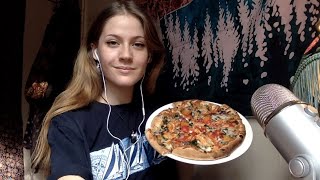 Asmr Eating Sounds - Soft Spoken