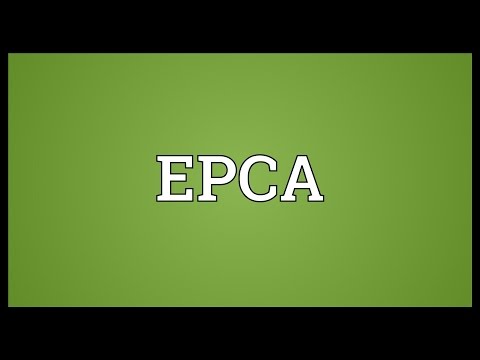 Header of epca