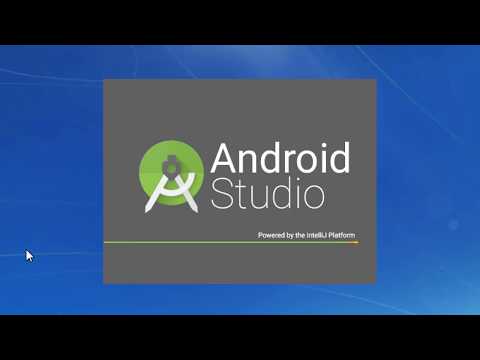 วิธีติดตั้ง Android Studio