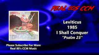 Watch Leviticus Psalm 23 video