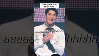 Moonbins Reaction To Eunwoos Aegyo