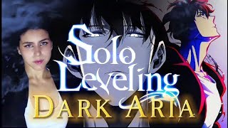 Dark Aria - Solo Leveling Español - Rock Cover