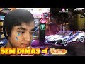 QUERIA A NOVA SKIN DO CARRO MAS SÓ TINHA 300 DIMAS =(
