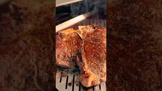 T-Bone Steak Ready In Only 4 Minutes