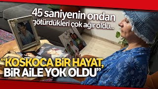 17 Ağustos 1999 Gölcük Depreminde İki Çocuğunu, Eşini, Sağ Kol Ve Sağ Bacağını K