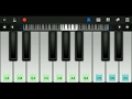 Sa Re Ga Ma Pa Da Ni Perfect Piano tutorial | How to play SaReGaMaPa in Piano
