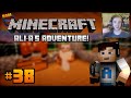 Minecraft - Ali-A's Adventure #38! - "Mr IRON GOLEM!"