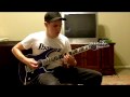 Reflection Cover by Vaughn Johnson