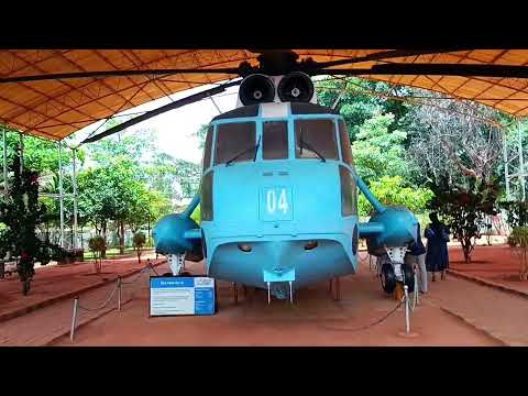 HAL Aerospace Museum, Banglore | Inside Tour