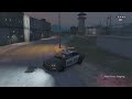 GTA 5: Inmates Gone Wild! (Barb Wire Death, Dump Truck Stunt Fails, Prison Escape Fail)