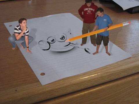 Cool Photo Manipulation in Gimp