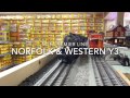 MTH Premier Norfolk & Western Y3