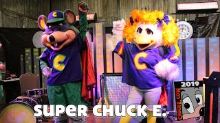 Super Chuck E. Chuck E. Con 2019