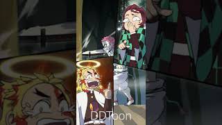 Chipi Chipi Chapa Chapa Angry Akaza