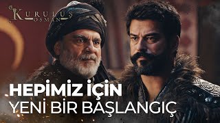 Kayılar Germiyanoğullarına Biat Edecek - Kuruluş Osman 134. Bölüm
