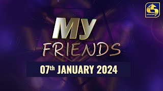 MY FRIENDS || 2024.01.07