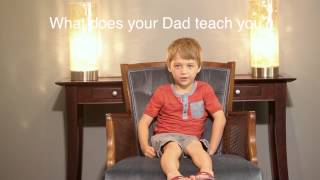 Emmaus Church Fathers Day Video