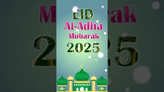 Eid Mubarak