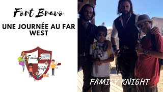 Fort Bravo Une Journée Dans Le Far West