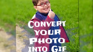 How To Make A Gif Using Photo Director