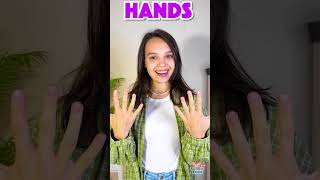 Diy Body Puzzle Lets Learn About Body Parts