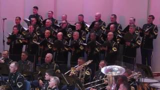 Live The U S Army Chorus 60th Anniversary Celebration Concert Live The U S Army Chorus 60th Anniversary Celebration Concert
