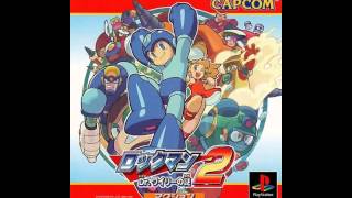 Mega Man The Power Battle Cps2 Megaman 1-2 Stage Select Extended