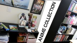 My Anime Collection of Figures, DVD/Blu-ray, Snacks, Collectibles - March 2018
