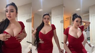 Live Monica Ardhea Montok Banget
