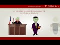 Demanda Judicial por Deudas y Embargo (2 de 4)