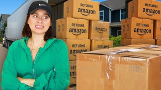 I Bought My 4Th Giant Amazon Mystery Box...but Whats In It?