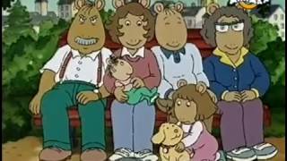 Arthur Intro - Czech