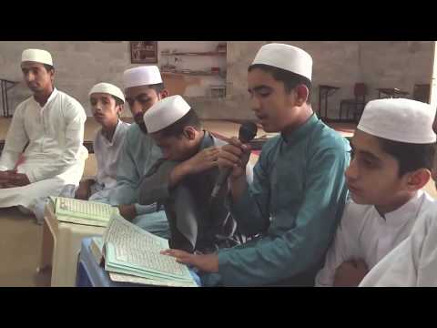 My Student Hamid Ibrahim Beautiful Recitation