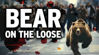 Tourist Attacked By Bear In The Street Full Doentary Curious? Natural World